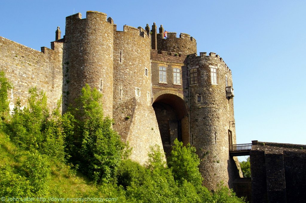 Dover Castle